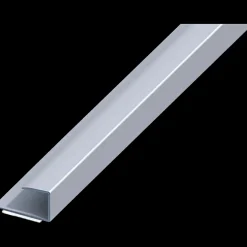 Roliba Tilbehør Til Gulve^afslutningsprofil 14x15 mm x 1 m