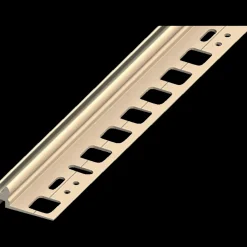 Tilbehør Til Gulve^Roliba bæreprofil 8,5x11,5 mm x 1 m
