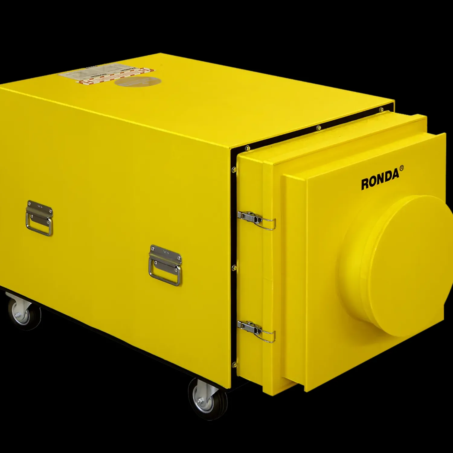 Hot RONDA NPU 2500 luftrenser