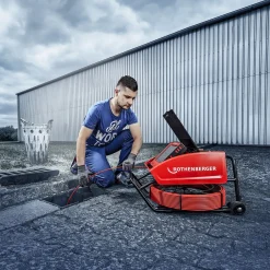 Discount Rothenbergs Rocam4 Plus inspektionskamera 30m kabel