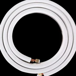 Tilbehør Til Varmepumper^Rørsæt til varmepumper 3 meter