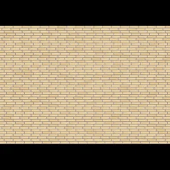 New Randers Tegl RT 207 Facademursten Classica gul