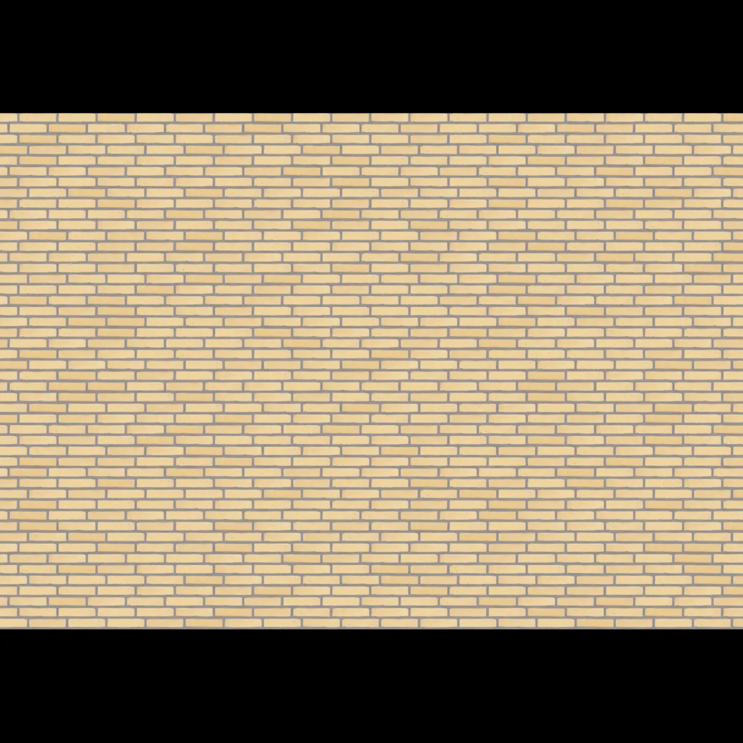 New Randers Tegl RT 207 Facademursten Classica gul