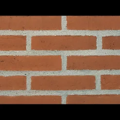 Hot Randers Tegl RT 307 Facademursten classica 17 cm rød