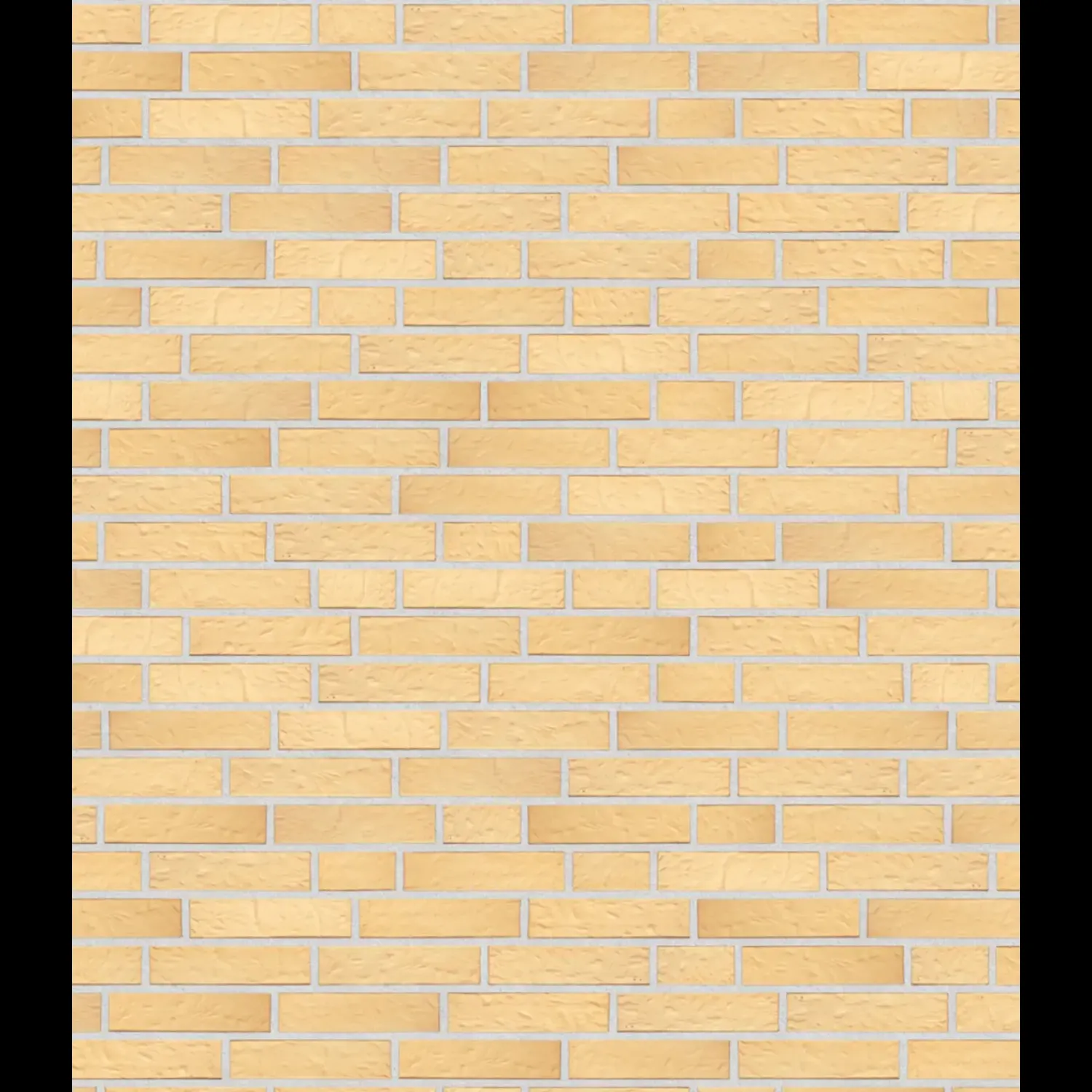 Dame Randers Tegl Mursten^RT 220 Facademursten ms massiv gul