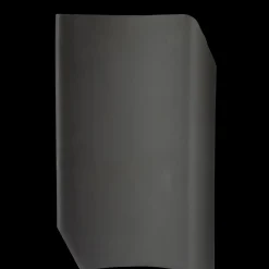 Randers Tegl Tagsten^RT 810 Højslev vingetagsten lille dansk, sort blådæmpet