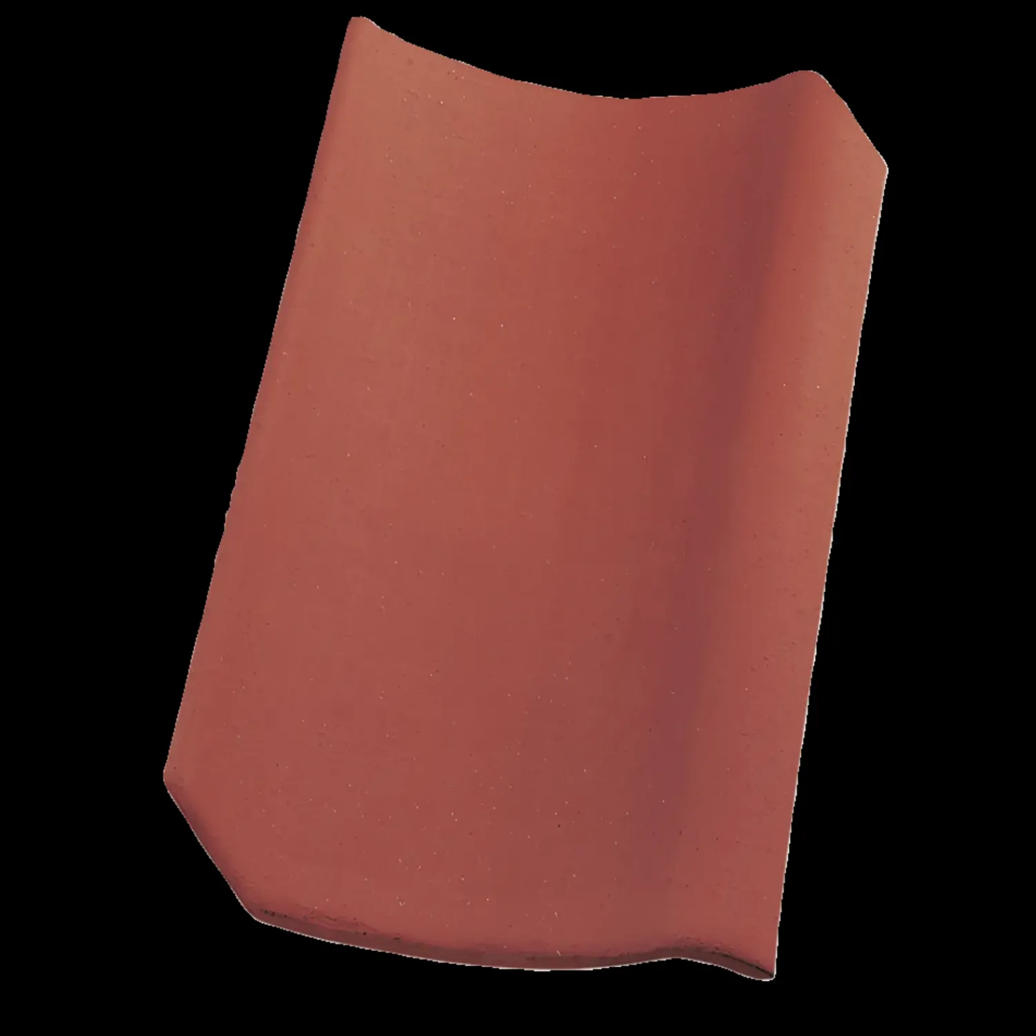 Outlet Randers Tegl RT 801 Højslev vingetagsten normalformat, rød