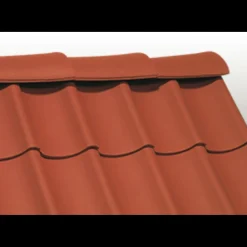 Outlet Randers Tegl RT 801 Højslev vingetagsten normalformat, rød