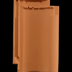 New Randers Tegl RT844 Laumans vingefalstagsten, naturrød