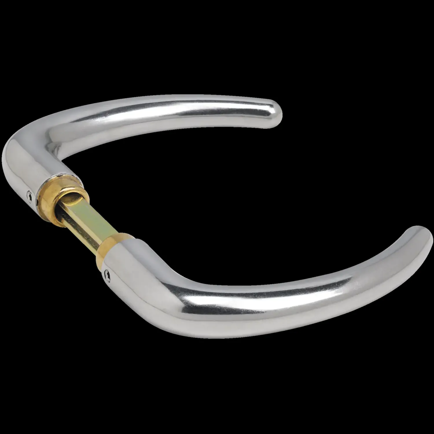 Outlet Ruko 408 dørgreb rustfrit stål 30-75 mm