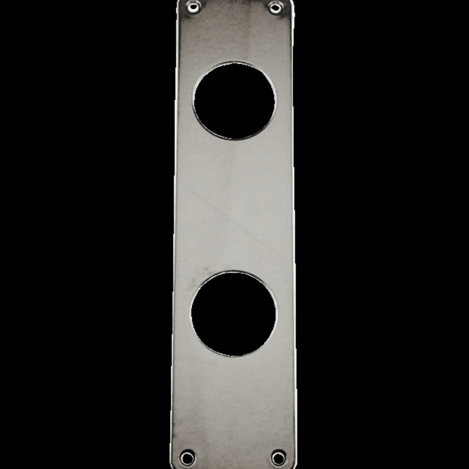 Ruko Låsekasser, Cylindre Og Dørbeslag^5379 langskilt Scanflex 250x60x2 mm messing