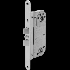 Ruko Låsekasser, Cylindre Og Dørbeslag^560 låsekasse venstre/vendbar 50 mm mat forzinket