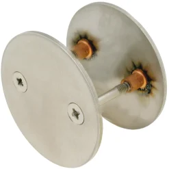 Best Ruko blindrossetter sæt til Connect låse rustfrit stål