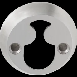 Ruko Låsekasser, Cylindre Og Dørbeslag^cylinderring rokoko indvendig 11 mm rustfrit stål