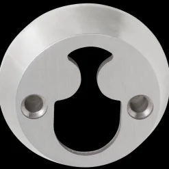 Ruko Låsekasser, Cylindre Og Dørbeslag^cylinderring rokoko udvendig 13 mm rustfrit stål