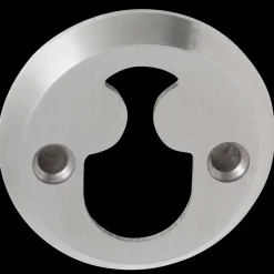 Ruko Låsekasser, Cylindre Og Dørbeslag^cylinderring rokoko indvendig 8 mm rustfrit stål