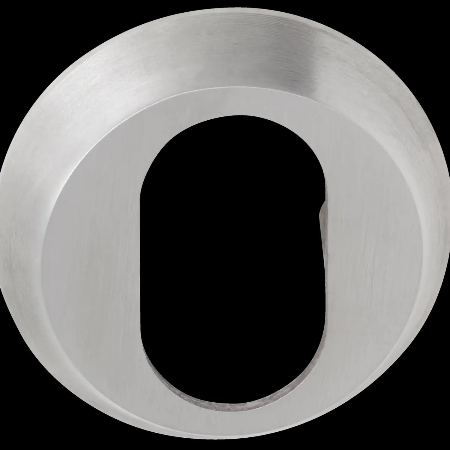 Outlet Ruko cylinderring udvendig 11 mm rustfrit stål