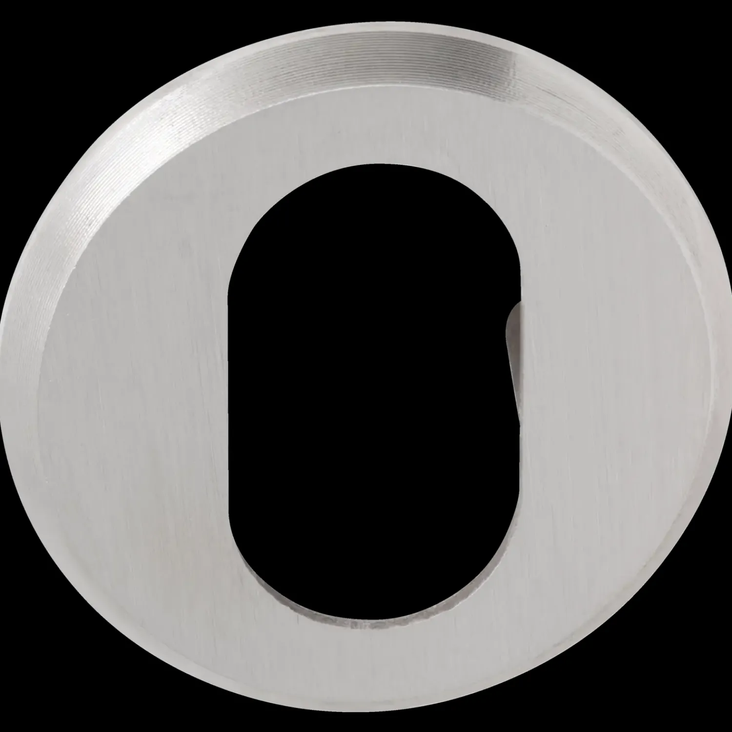 Ruko Låsekasser, Cylindre Og Dørbeslag^cylinderring udvendig 6 mm rustfrit stål