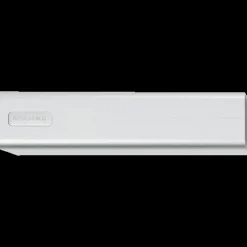 Ruko Låsekasser, Cylindre Og Dørbeslag^DC700DA EN3-6 dørlukker u/arm sølv