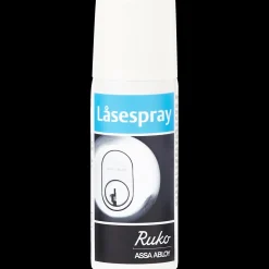 Ruko Låsekasser, Cylindre Og Dørbeslag^låsespray 50 ml