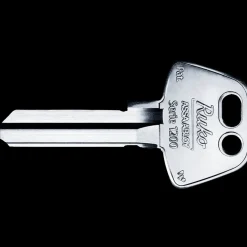 Ruko Nøgler^Serie 1200 nøgleemne