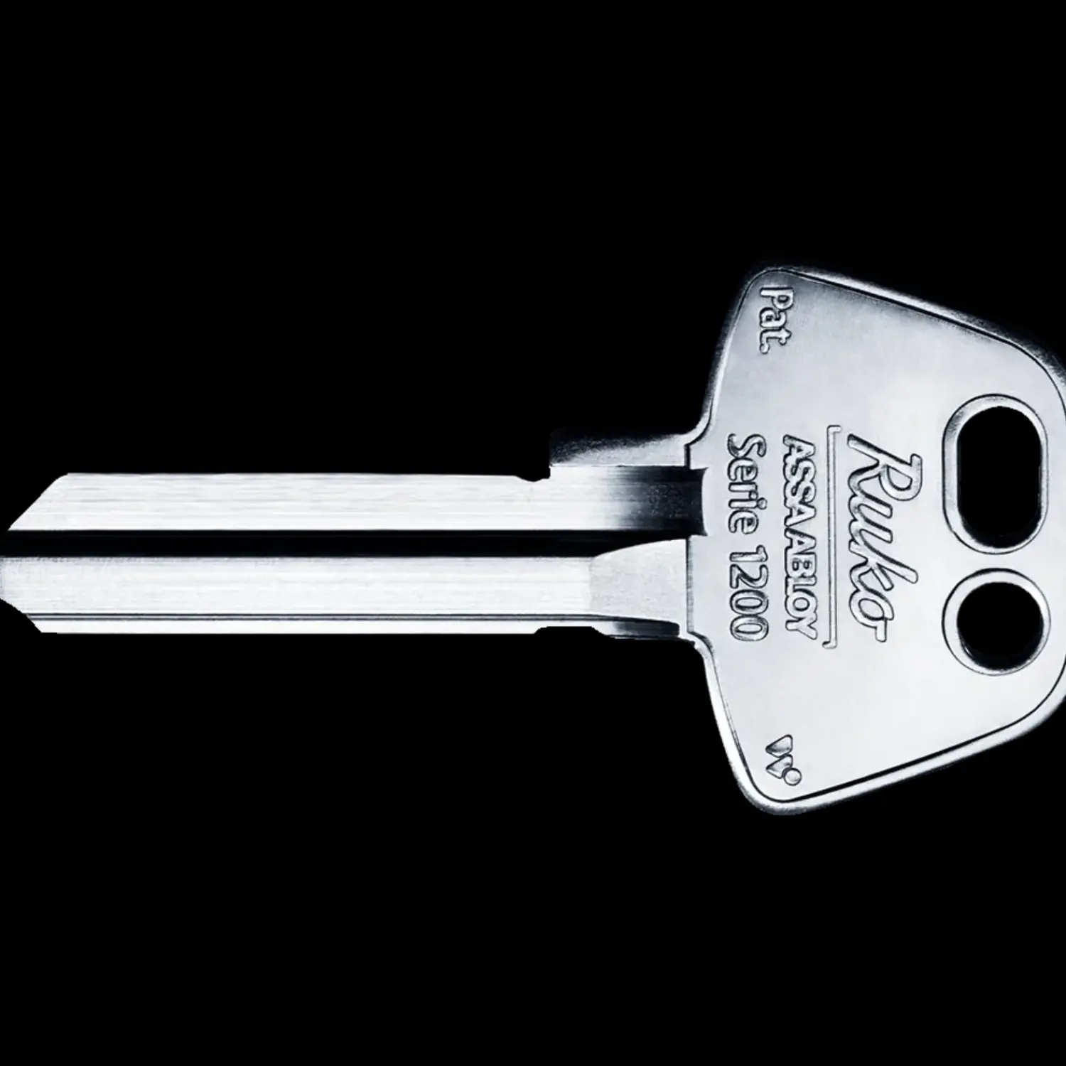 Ruko Nøgler^Serie 1200 nøgleemne