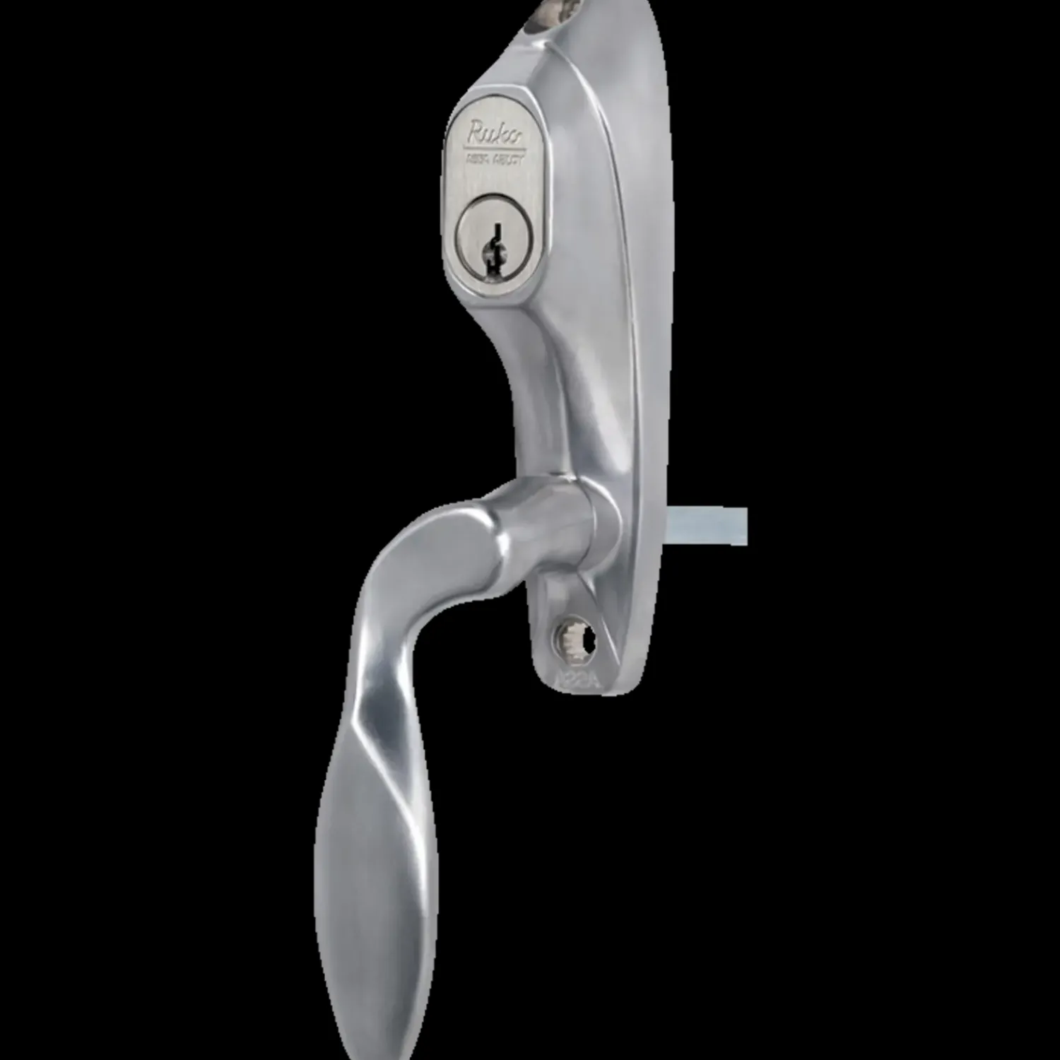 Best Ruko terrassedørlås - Venstre GDS