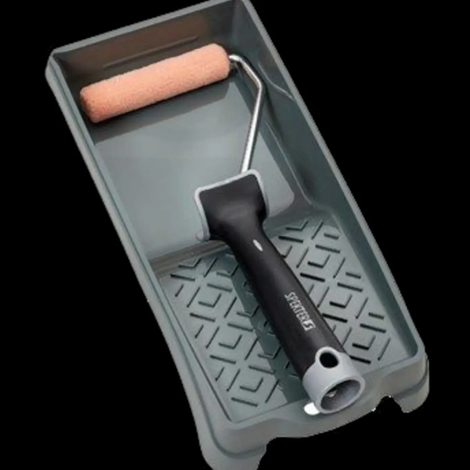 Dame Conteco Microcement^Rullesæt til ONE (superglat) 10 cm