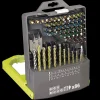 Sale Ryobi bor- og bitssæt 86 dele