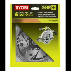 Ryobi Rundsavklinger^CSB165A1 rundsavklinge Ø 165 mm