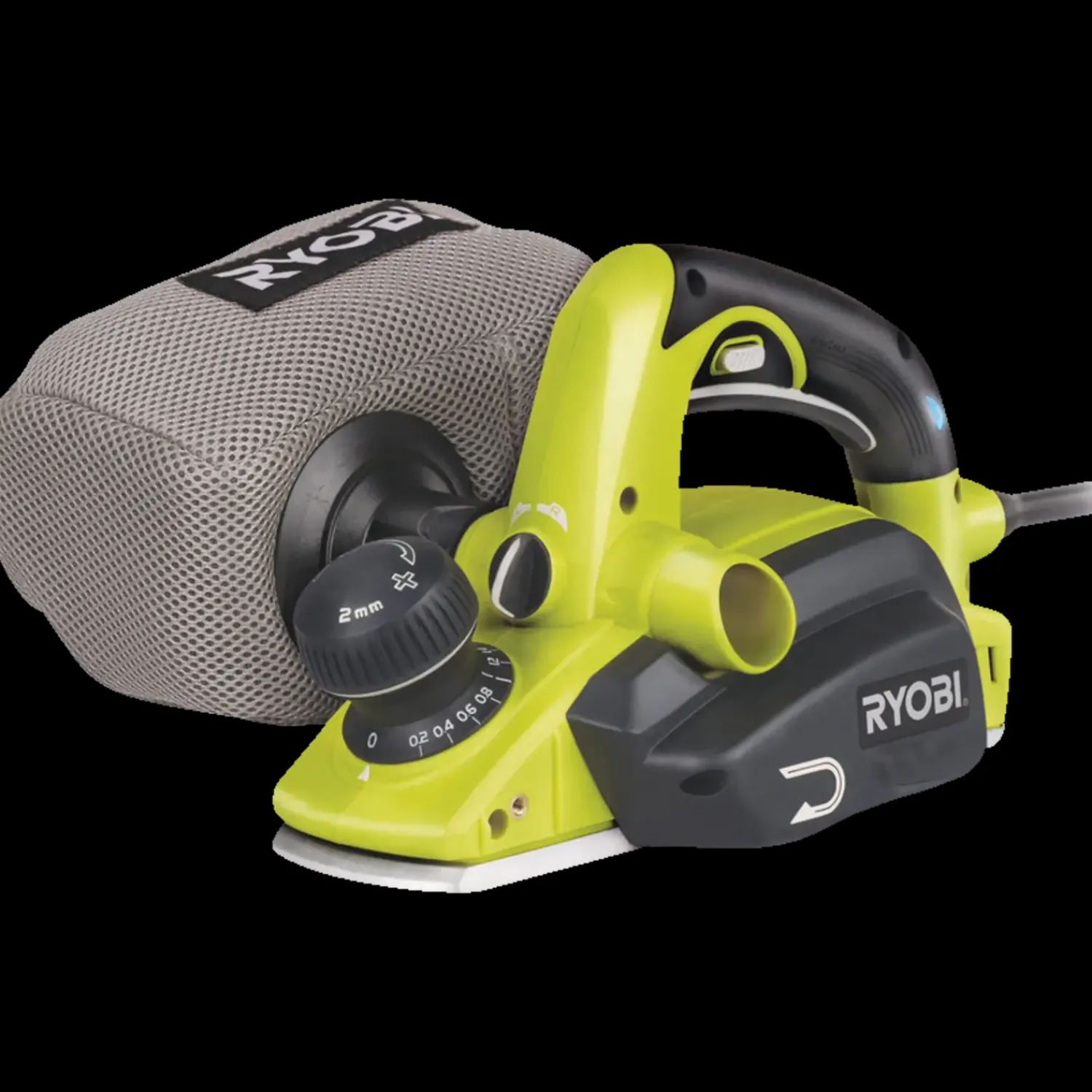 Discount Ryobi EPN7582NHG elhøvl 750W