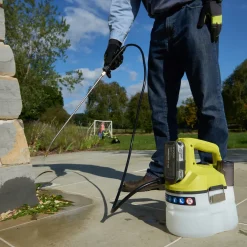 Ryobi Ukrudtsbekæmpelse^OWS1880 ukrudtssprøjte 18V ONE+ solo 3,5 L