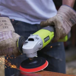 Ryobi RA18AG-0 akku vinkelsliber Ø115 mm 18V ONE+ solo