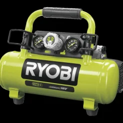 Best Ryobi R18AC-0 akku kompressor 3,8 liter 8 bar 18V ONE+ solo