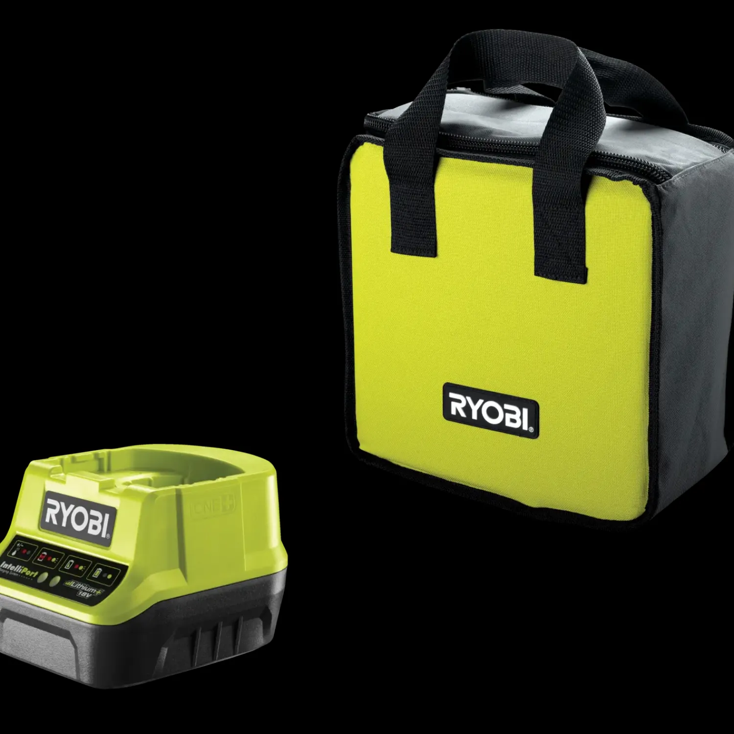 Best Ryobi R18AC-0 akku kompressor 3,8 liter 8 bar 18V ONE+ solo