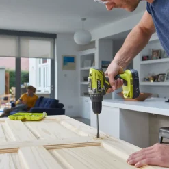 Best Ryobi R18AC-0 akku kompressor 3,8 liter 8 bar 18V ONE+ solo