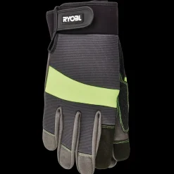 Ryobi Arbejdshandsker^RAC811 havehandske vatteret str. M