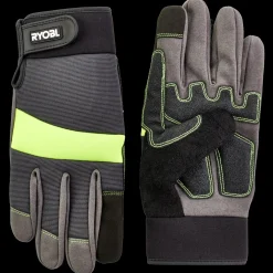 Ryobi Arbejdshandsker^RAC811 havehandske vatteret str. M