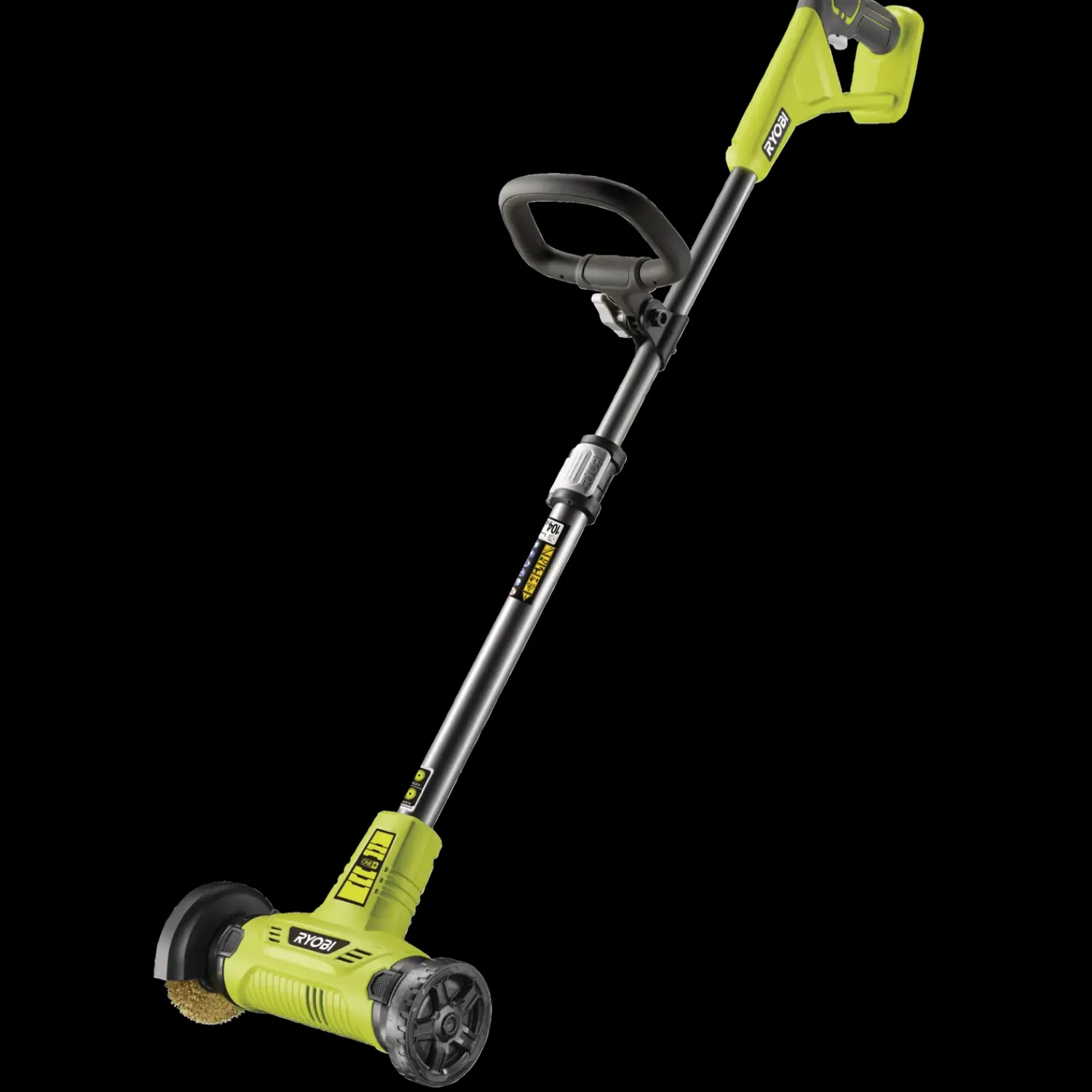 Ryobi Kantskærere Og Fugerensere^RAC818 nylonbørste til fugerenser