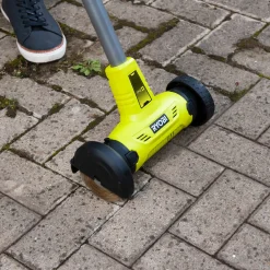 Online Ryobi RAC814 stålbørste til fugerenser Ø115 mm sten og fliser