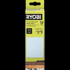 Ryobi Limpistoler^RACGS11-12 limstænger 11 mm