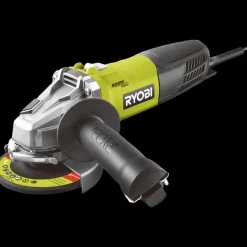 New Ryobi RAG800-125G vinkelsliber 800W Ø125 mm
