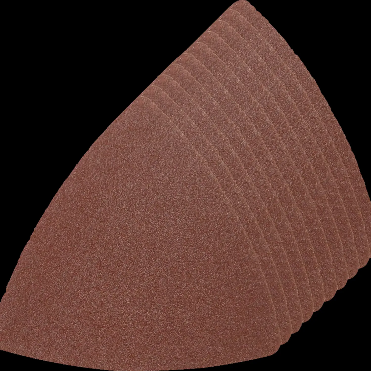 Ryobi Sliberondeller Og Slibeark^RAK10MT deltaslibepapir 10 stk. korn 60-80-120