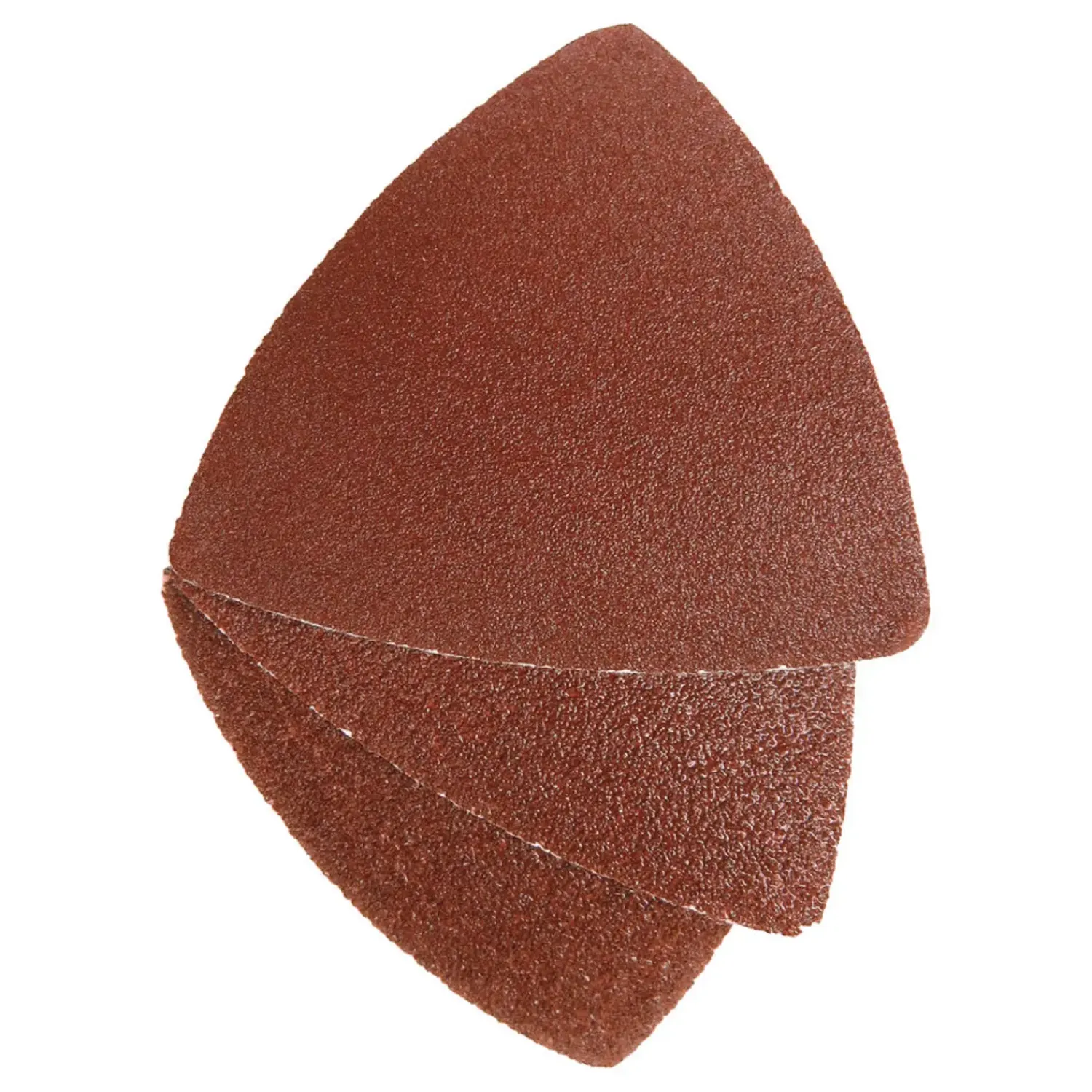 Ryobi Sliberondeller Og Slibeark^RAK10MT deltaslibepapir 10 stk. korn 60-80-120