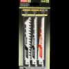 Sale Ryobi RAK3RBWM bajonetsavklinger træ og metal sæt m/3 stk