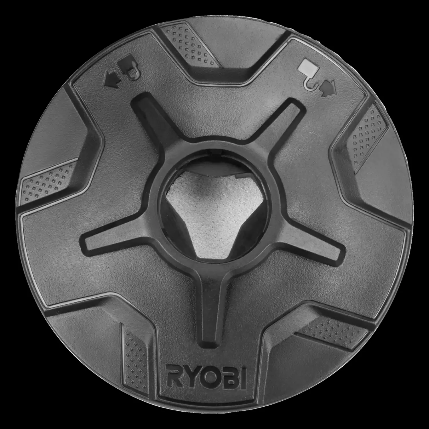 Ryobi Bilpleje^RAKSCRUB skumpude til rengøringsbørste