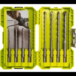 Discount Ryobi RAK08SDS2 SDS plus beton borsæt 8 dele