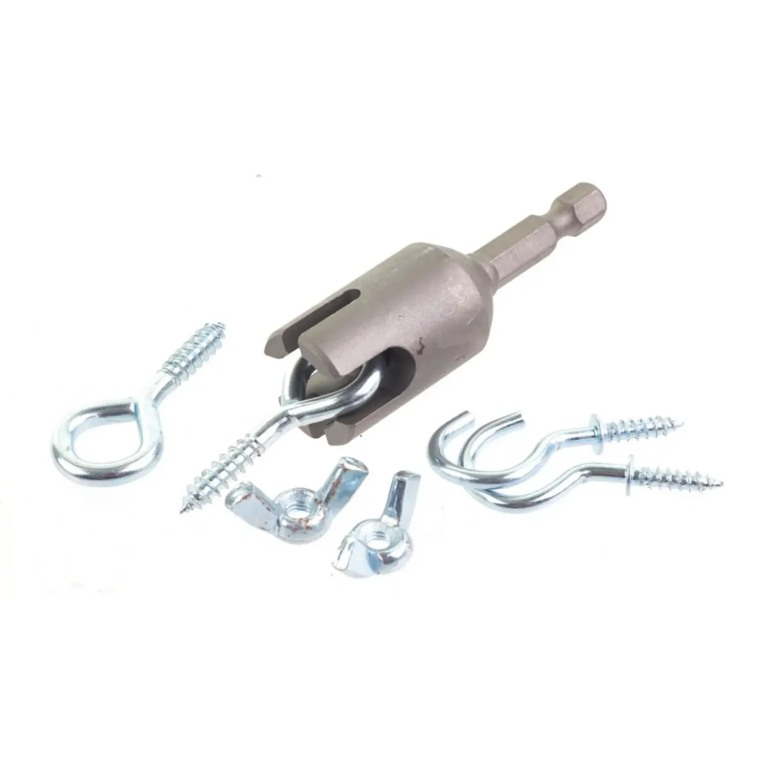 Outlet Ryobi RAKWNDB skruebit til kroge/øksner