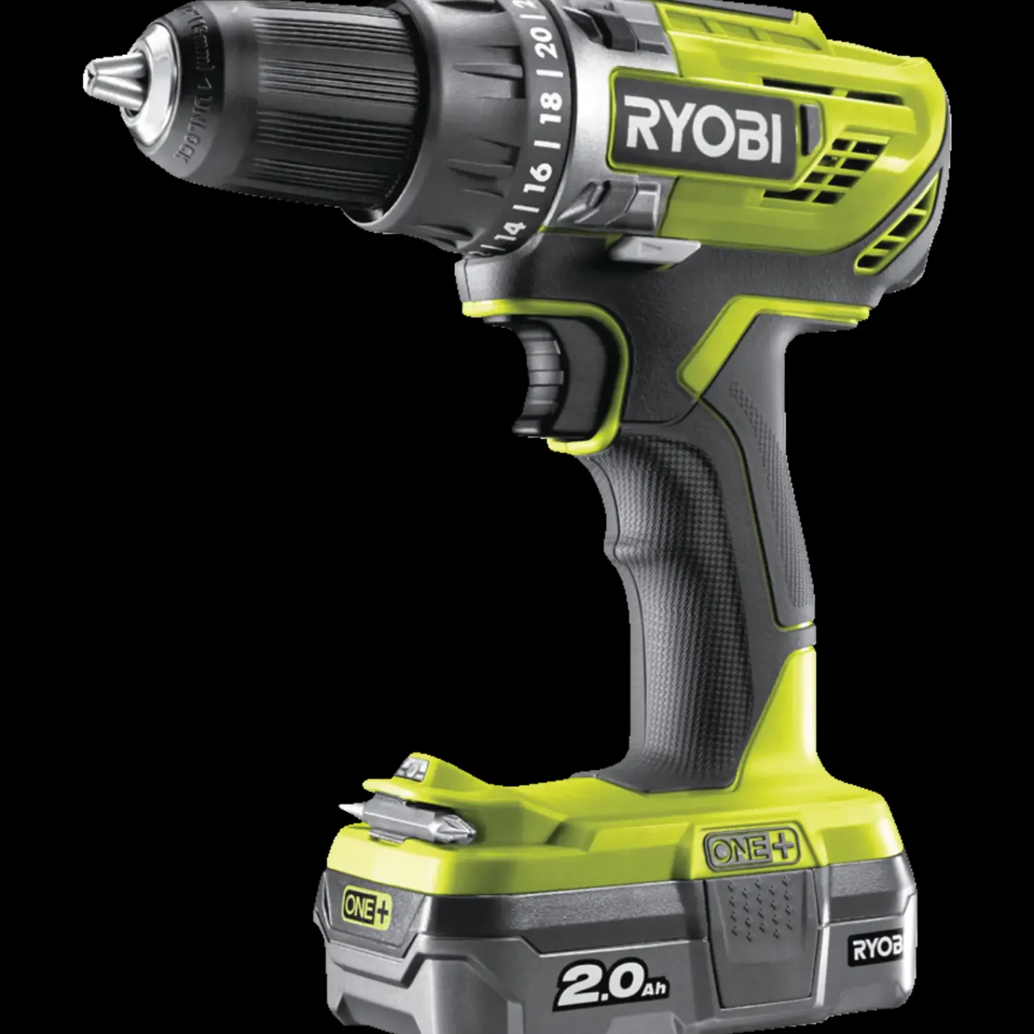 Ryobi Prepperudstyr^R18ALP-0 akku LED arbejdslampe 18V ONE+solo