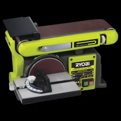 Ryobi Båndslibere^RBDS4601G bånd- og skiveslibemaskine 375W